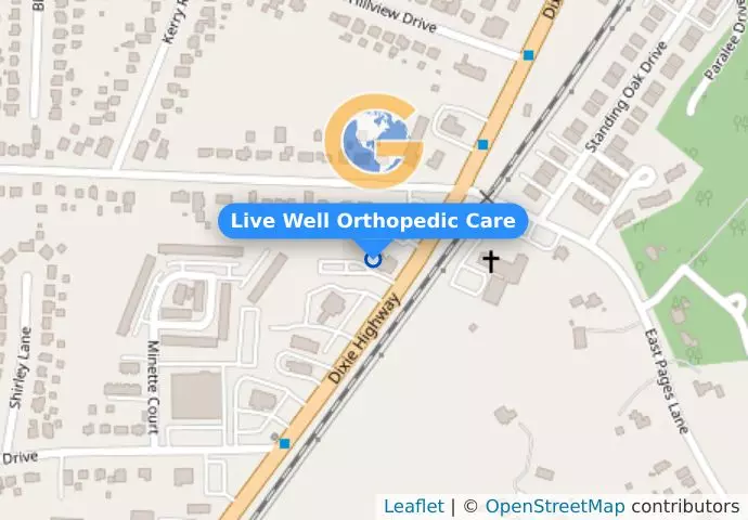 Live Well Orthopedic Care