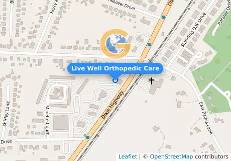 Live Well Orthopedic Care