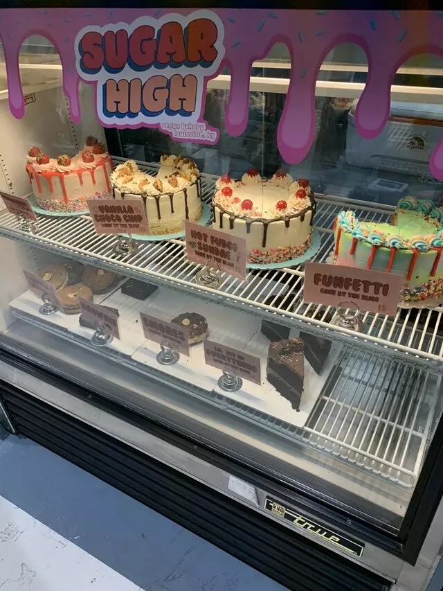 Louisville Vegan Foods