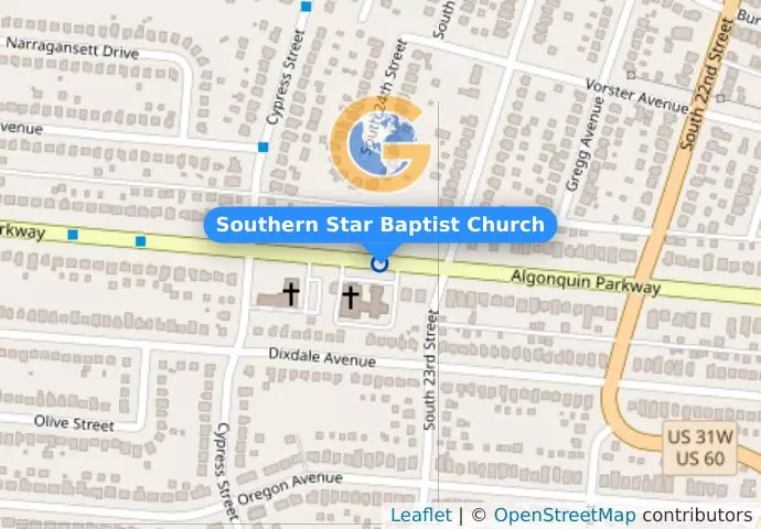 Southern Star Baptist Church