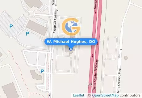 W. Michael Hughes, DO