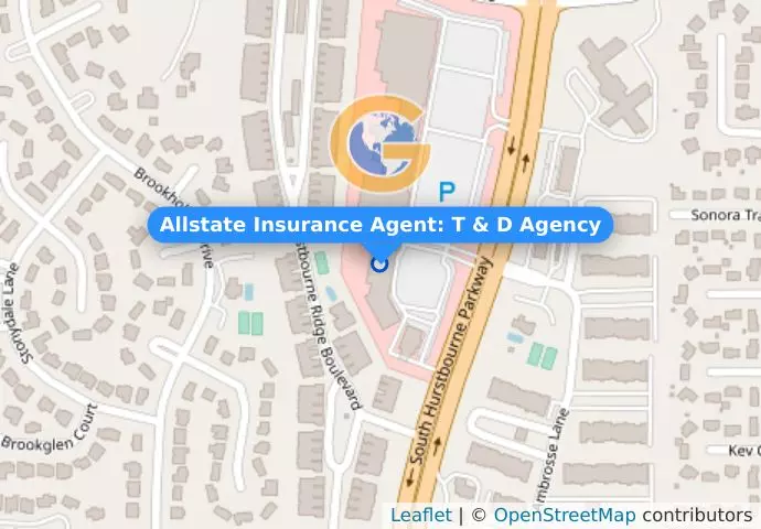 Allstate Insurance Agent: T & D Agency