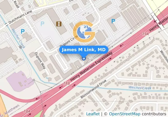 James M Link, MD