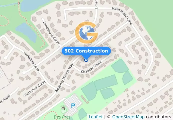 502 Construction