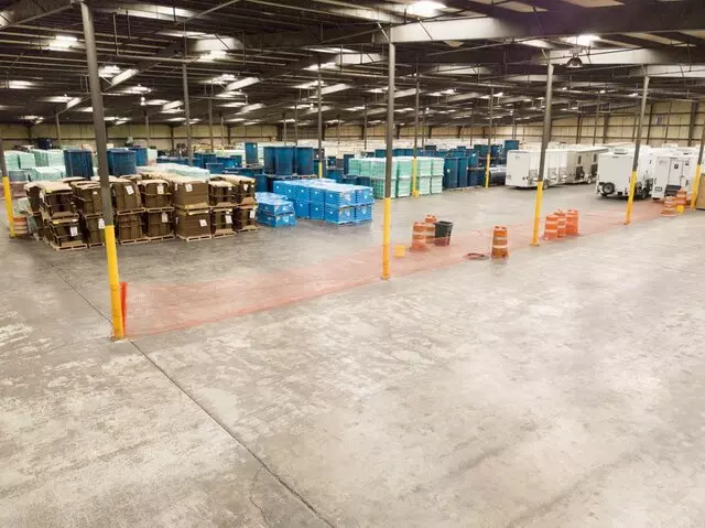 Moon Warehouse