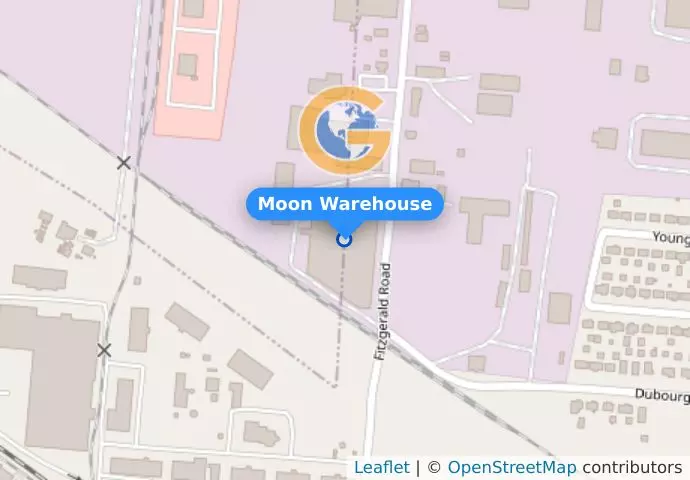 Moon Warehouse