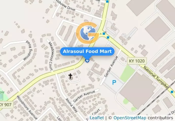 Alrasoul Food Mart