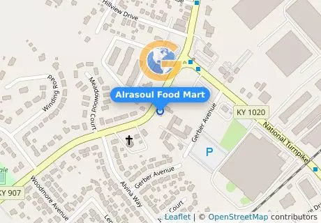 Alrasoul Food Mart
