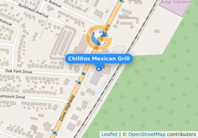 Chilitos Mexican Grill