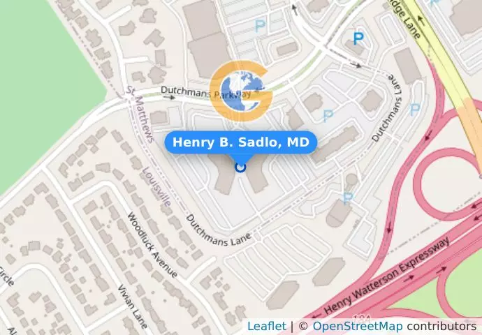 Henry B. Sadlo, MD