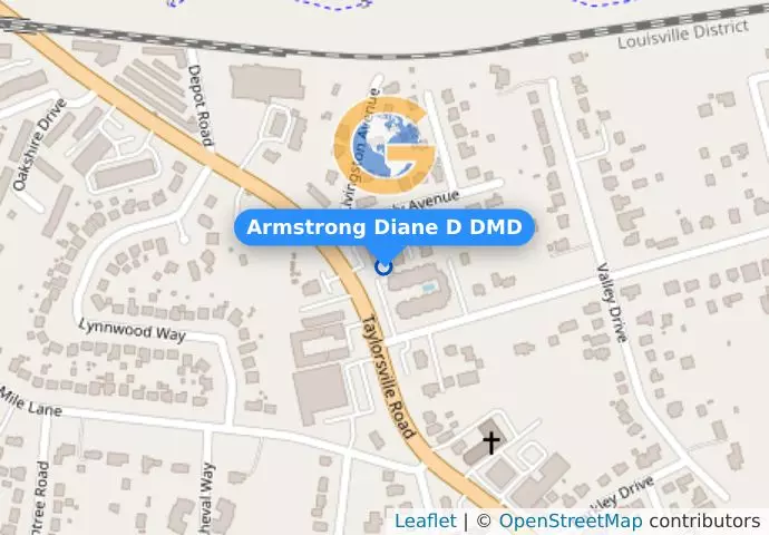 Armstrong Diane D DMD