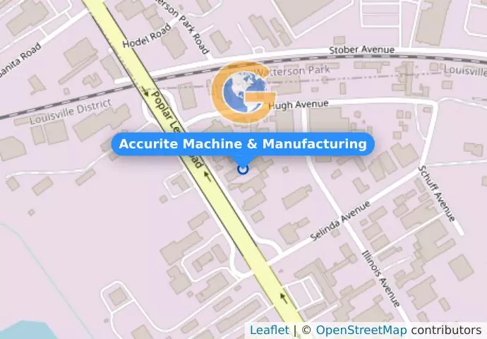 Accurite Machine & Manufacturing