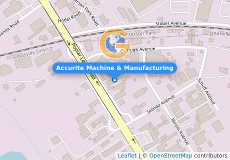 Accurite Machine & Manufacturing