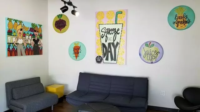 Savvy Juice Smoothie and Juice Bar
