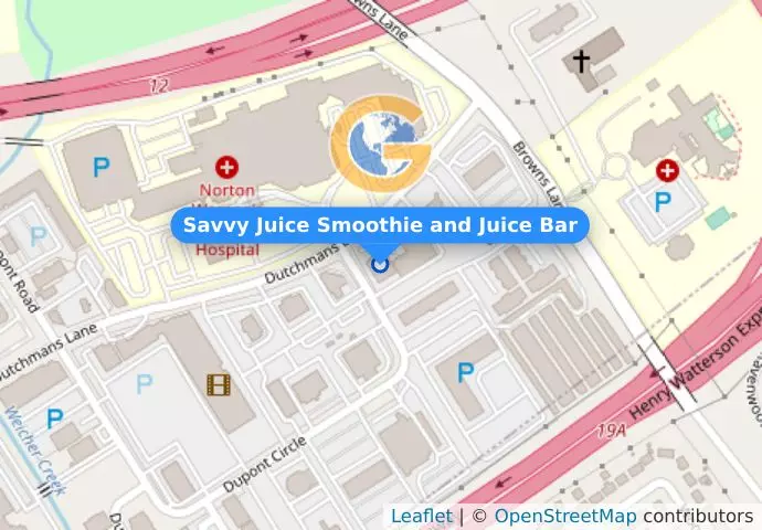 Savvy Juice Smoothie and Juice Bar