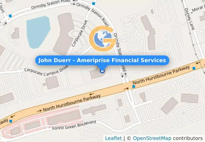 John Duerr - Ameriprise Financial Services