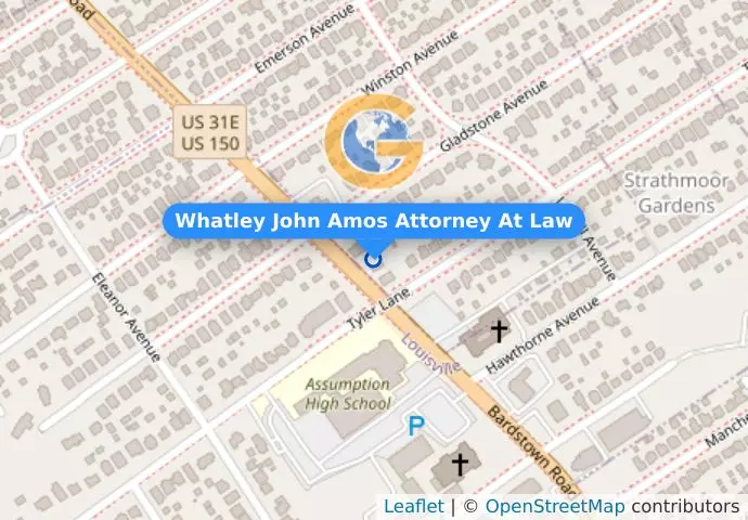 Whatley John Amos Attorney At Law
