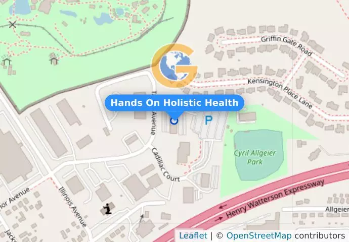 Hands On Holistic Health