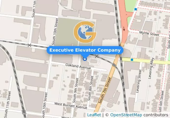 Executive Elevator Company