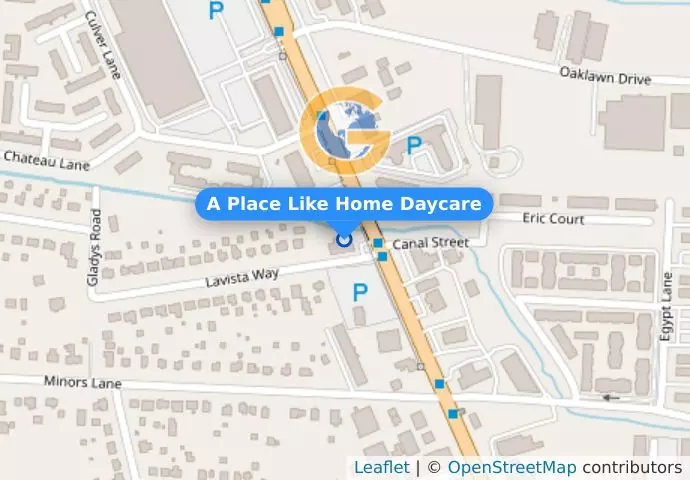 A Place Like Home Daycare