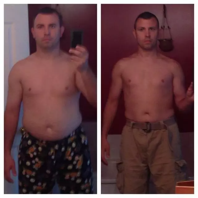 Body Evolution Fitness