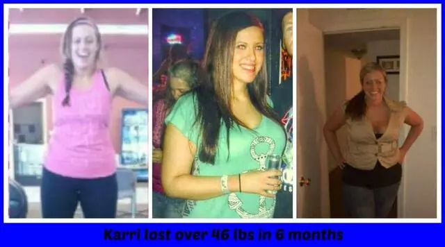 Body Evolution Fitness
