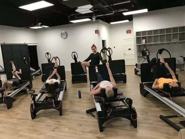 IM=X Pilates & Fitness - Louisville