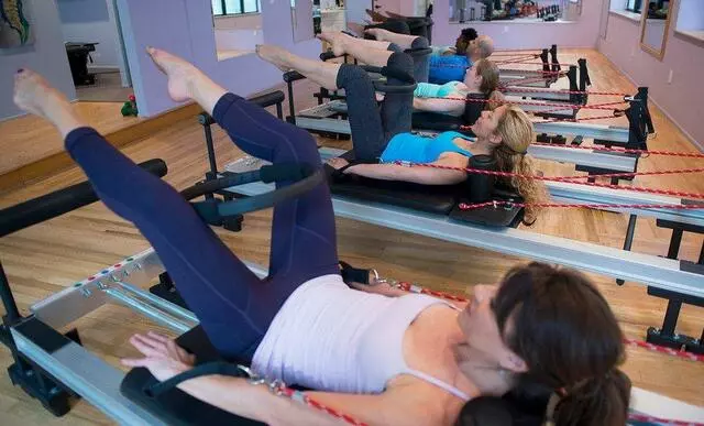 IM=X Pilates & Fitness - Louisville