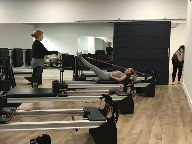 IM=X Pilates & Fitness - Louisville