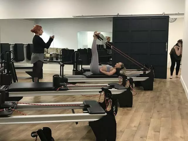 IM=X Pilates & Fitness - Louisville