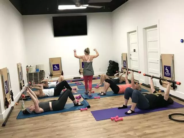 IM=X Pilates & Fitness - Louisville