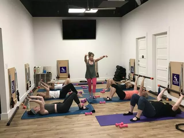 IM=X Pilates & Fitness - Louisville