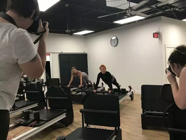IM=X Pilates & Fitness - Louisville