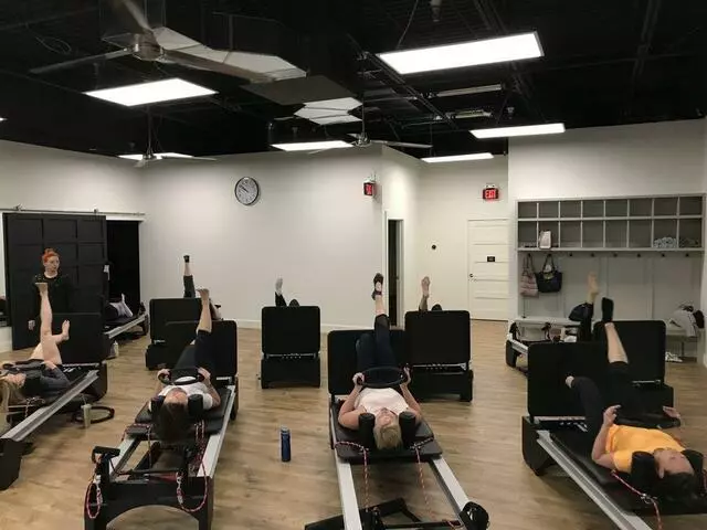IM=X Pilates & Fitness - Louisville
