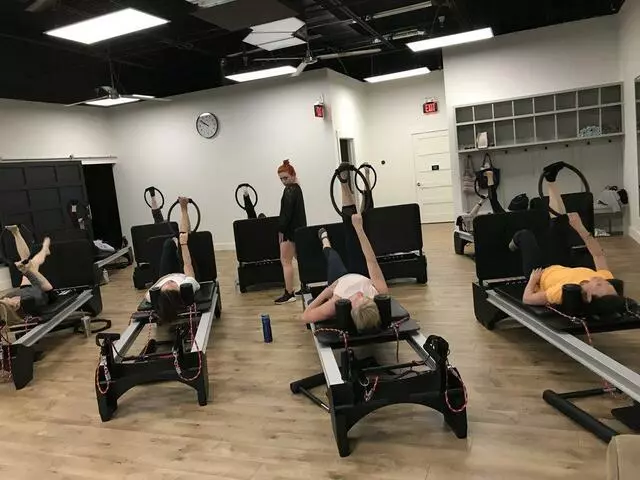 IM=X Pilates & Fitness - Louisville