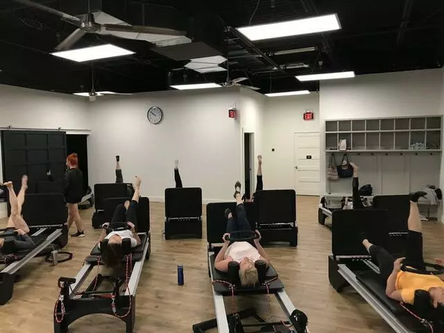 IM=X Pilates & Fitness - Louisville