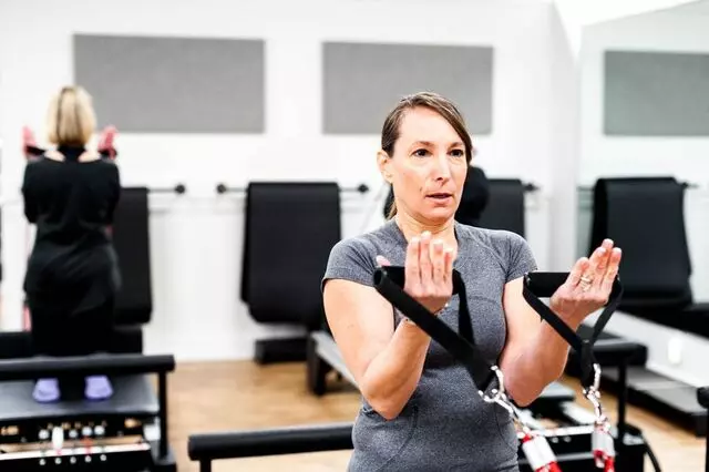 IM=X Pilates & Fitness - Louisville