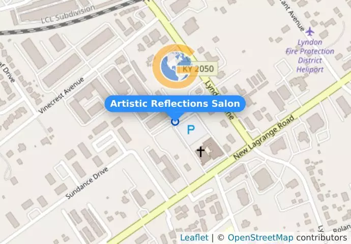 Artistic Reflections Salon