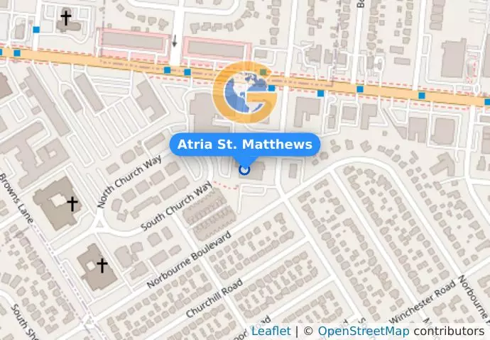 Atria St. Matthews