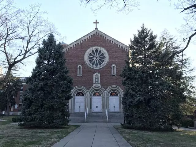 St Agnes Church