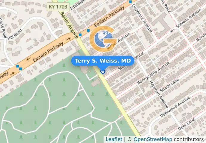 Terry S. Weiss, MD