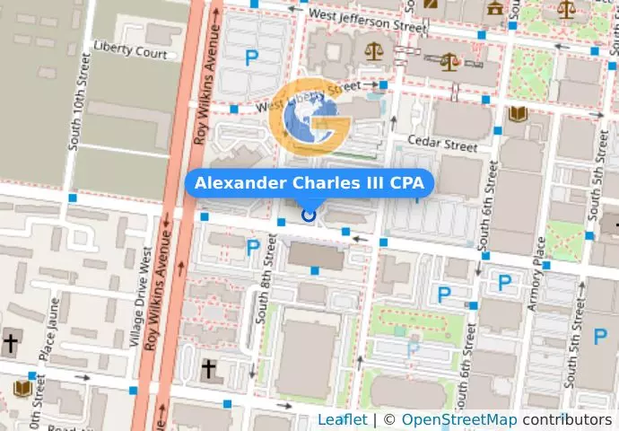 Alexander Charles III CPA