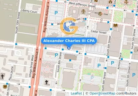 Alexander Charles III CPA