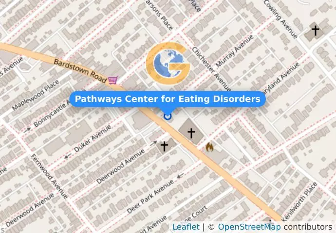 Pathways Center for Eating Disorders