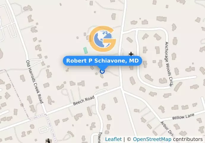 Robert P Schiavone, MD