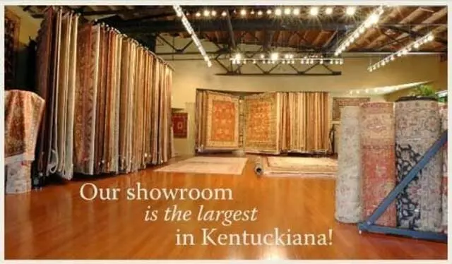 Anabel’s Oriental Rugs