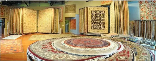 Anabel’s Oriental Rugs
