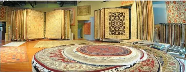 Anabel’s Oriental Rugs