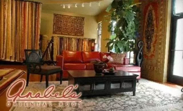 Anabel’s Oriental Rugs