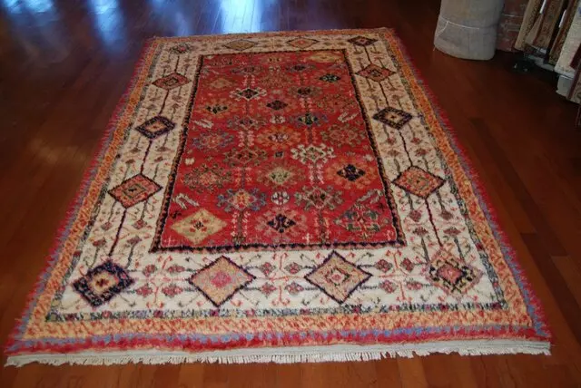 Anabel’s Oriental Rugs
